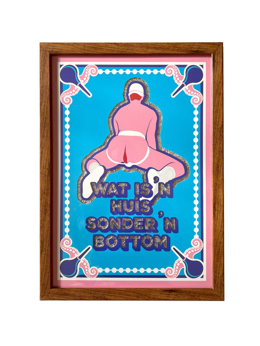 Wat is 'n huis sonder 'n bottom