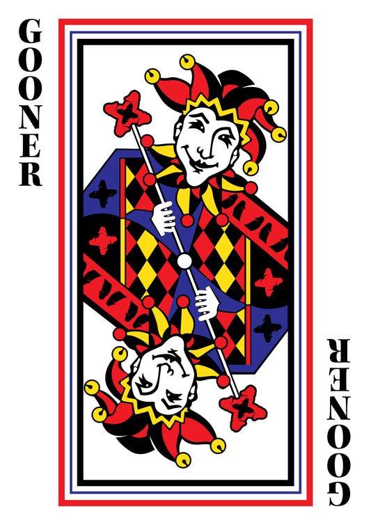 Gooner (digital print)