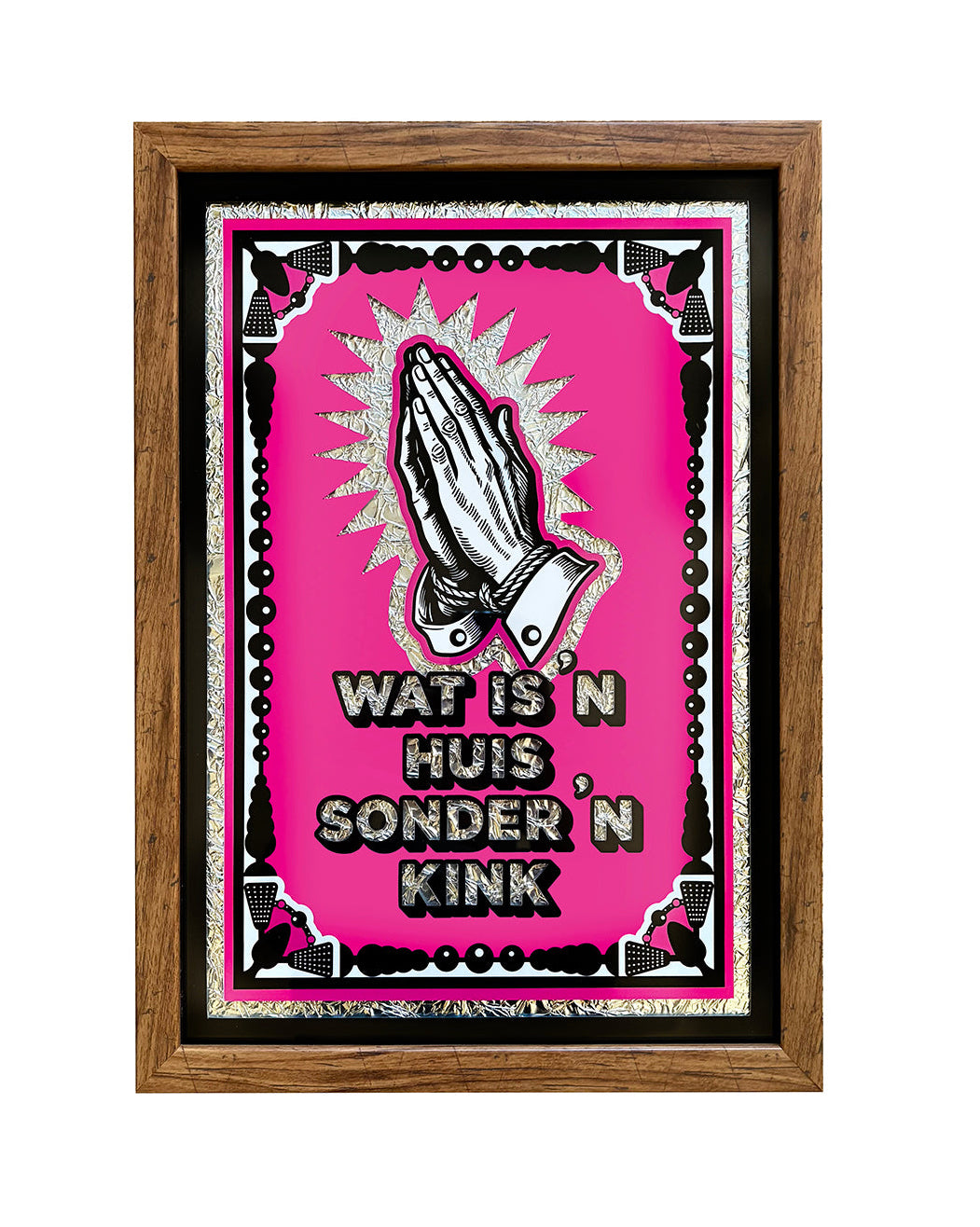 Wat is 'n huis sonder 'n kink
