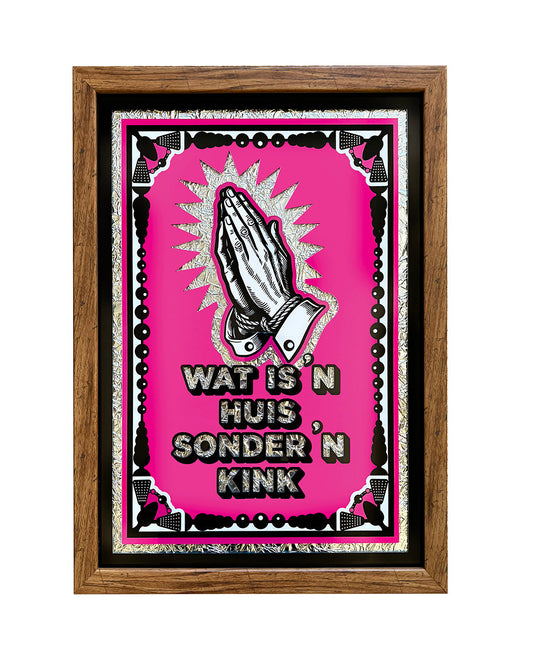 Wat is 'n huis sonder 'n kink