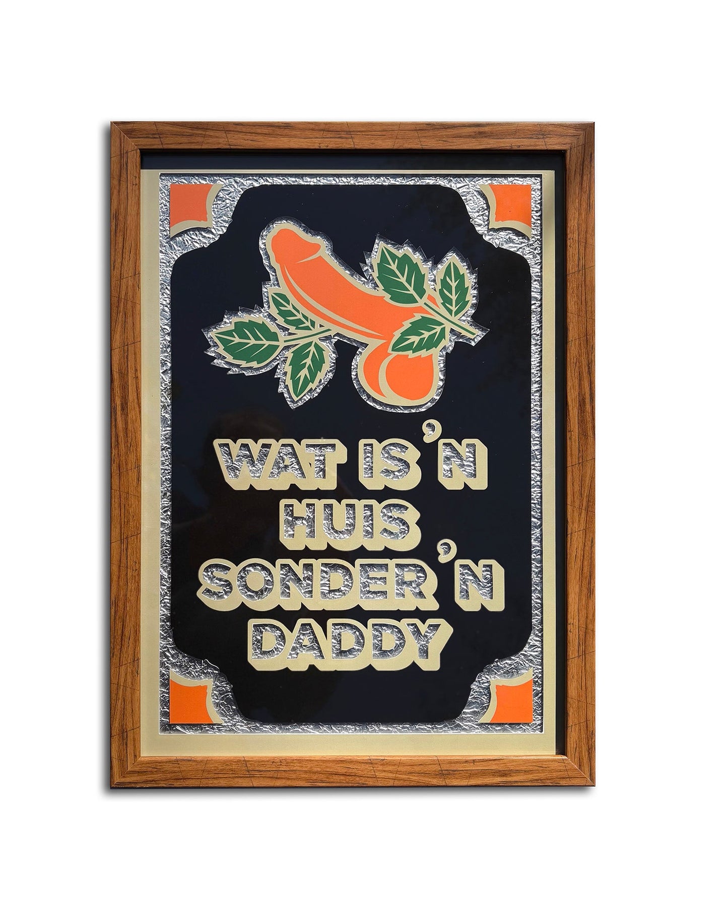 Wat is 'n huis sonder 'n Daddy