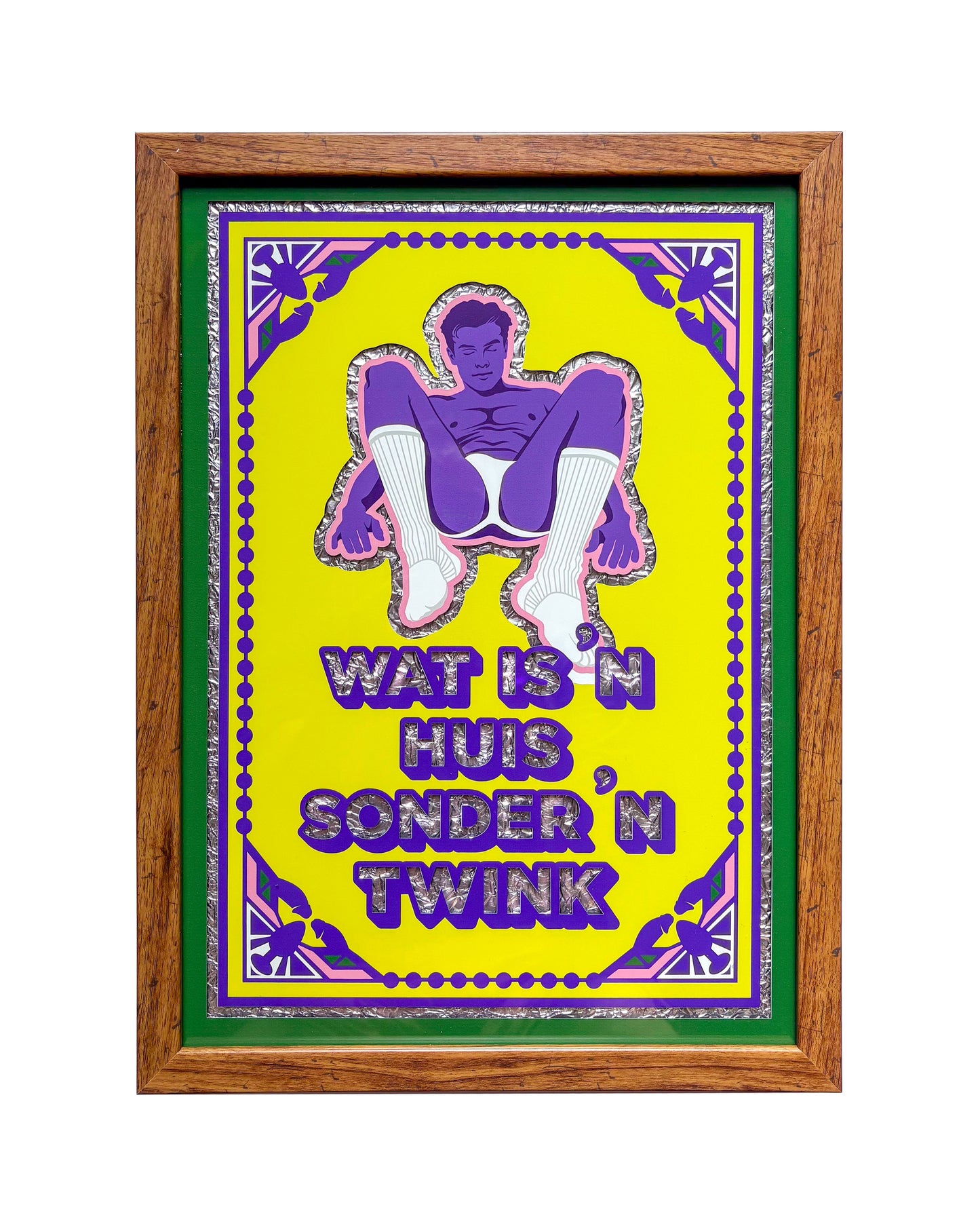 Wat is 'n huis sonder 'n Twink