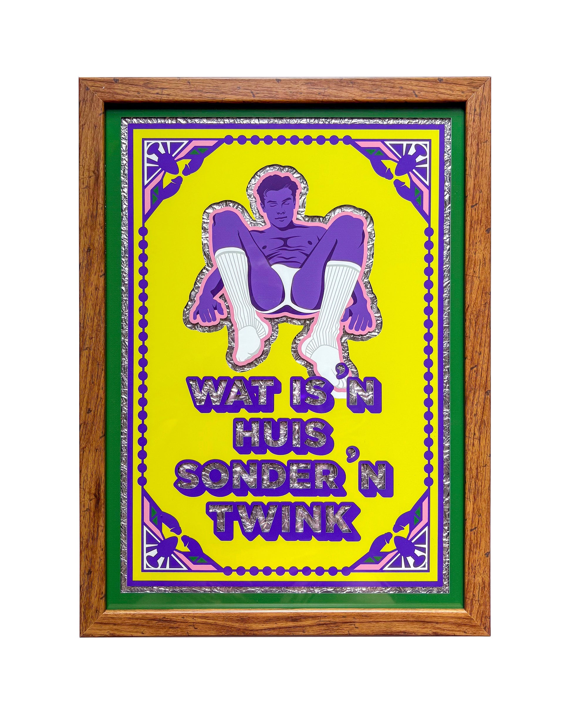 Wat is 'n huis sonder 'n Twink